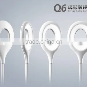 Atmosphere Lamp Charging Lamp RGB Lamp RGB Led Table Lamp Touch the Lamp RGB Atmosphere Lamp Eye Protection Desk Lamp DC 5V 4W thumbnail-4