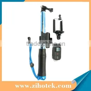 Selfie Stick With Bluetooth Shutter Button,waterproof Monopod Selfie Stick,selfie Handheld Stick thumbnail-2