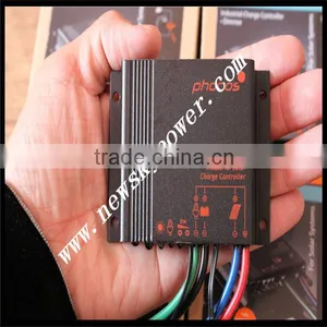 Solar Battery Charge Controller Solar Panel Charge Controller Mini Solar Charge Controller thumbnail-1
