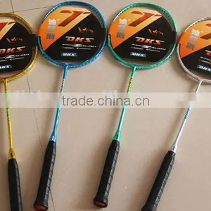 12300 DKS Professional Badminton Racket Name thumbnail-3