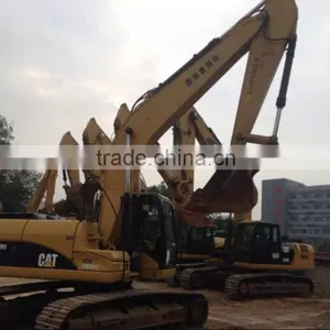 Hot!! Used CAT 320D Excavator for Sale thumbnail-1