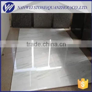 Pure White Marble Balcony Baluster Athena White Marle Slab Top Polished Marble thumbnail-6