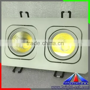 Commercial District Flushbonading 10W LED Ceiling Light thumbnail-2