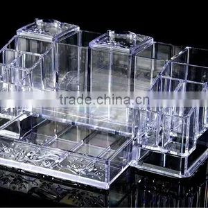 Acrylic Cosmetic Organizer thumbnail-1