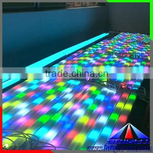 Waterproof RGB LED Pixel Light DMX Digital Tube thumbnail-3