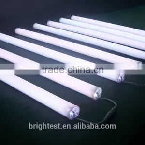 Indoor Dmx LED Digital Tube,DMX RGB LED Tube thumbnail-1