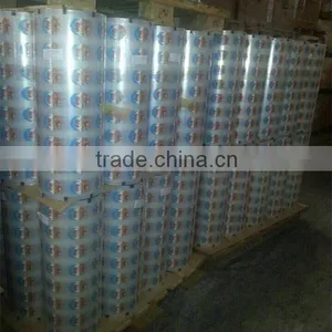 2016 High Quality Laminated Plastic Material Jelly Sealing Lidding Film thumbnail-3