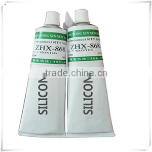 High Temperature RTV Small Size Silicone Sealant for Electronics thumbnail-2