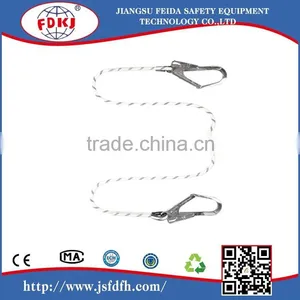 Good Quality Safety Lanyard With Two Big Hooks thumbnail-3