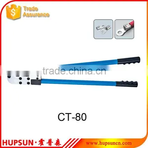 Applicable Crimping Non-insulated Terminals CT-80 Tool Crimp thumbnail-1