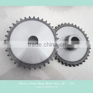 Metal Steel Cast Iron Chain Sprocket With OEM Service thumbnail-5