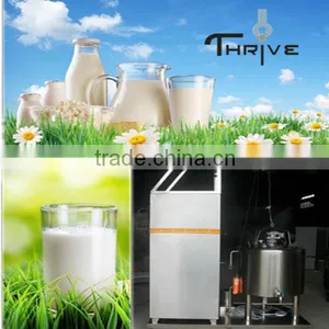 High Quality Small Milk Pasteurizer Machine With Low Price for Sale/mini Pasteurizer for Milk thumbnail-1
