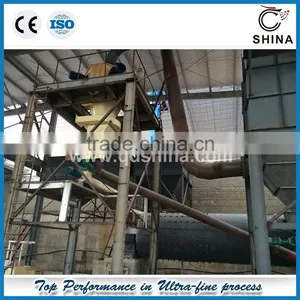 Ball Mill and Air Classifier in Malaysia thumbnail-1