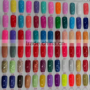 2015 Hot Selling 108 Color Perfume Soak Off UV Gel Nail Polish thumbnail-1