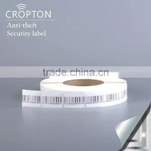 Smart EAS RF 8.2MHz Soft Tag Printing 30*48mm thumbnail-3