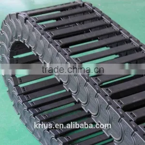 China Supply High Level Plastic Industrial Cable and Hose Carrier thumbnail-4