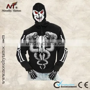HM-100223 Cheap Men's Cool Pattern Hoodies thumbnail-1