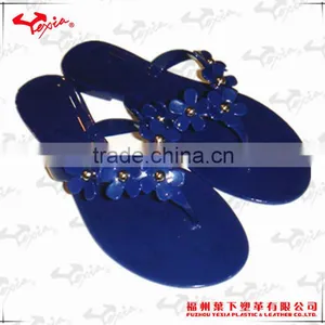 Cheap and Beautiful Woman's PVC Sandals thumbnail-1
