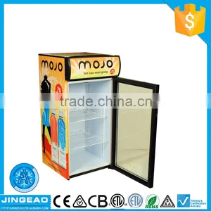 Good Quality Products in China Supplier Factory Sale Display Bar Fridge thumbnail-1