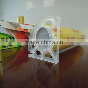 Super Clear Stretch Film/pvc Food Wrapping/dust-proof Plastic Food Package thumbnail-3