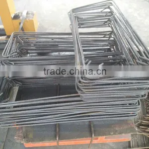 Automatic Steel Bar Bending Machine/rebar Bending Machine/stirrup Bending Machine thumbnail-3