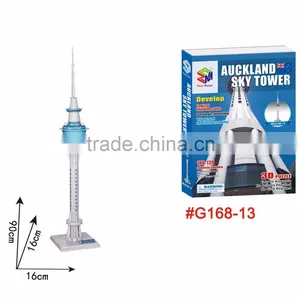 Malaysia Kuala Lumpur Petronas Tower Model thumbnail-6