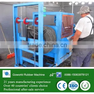 Tyre Debeader Machine / Steel Tire Wire Drawer Machine thumbnail-4