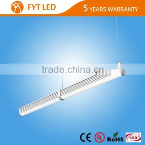 Factory Supply Best Quality Easy-con LED Linear Fluorescent Office Ceiling Light Fixture for Supermarket thumbnail-4