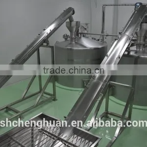 Stainless Steel Spiral Type Conveyor thumbnail-2