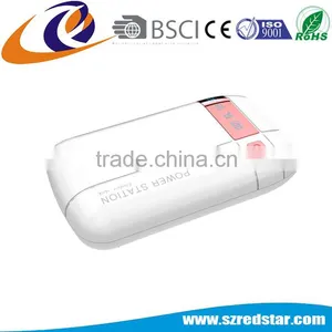 ShenZhen Popular Style 6000mah OEM Power Bank For Mobile Phone thumbnail-4