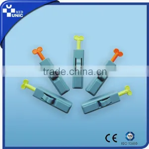 Single Use Safety Disposable Blood Lancet thumbnail-2