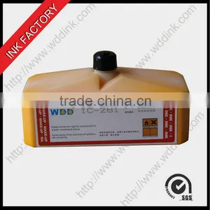 825ml MEK Domino Yellow Inks for Cables thumbnail-1