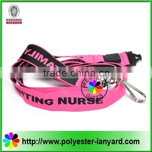 Sports Fishing Boating Safety Lanyard in Pink thumbnail-1