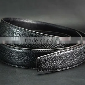 2014 High Quality Cowhide Belt for Men's Business Dress thumbnail-3