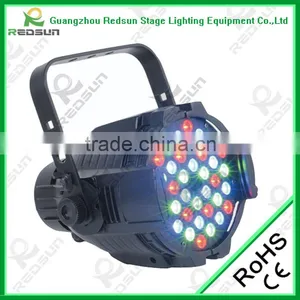 Hot Selling LED 36pcs Stage Light Performances Cast- Aluminum LED Par Light thumbnail-5