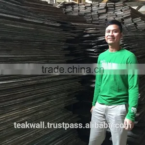 Recycled Teak PLANK thumbnail-1