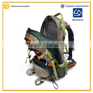 China Supplier Bulk High Quality Waterproof 40L Outdoor Climbing Bag thumbnail-3