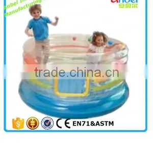 2016 Anbel Jump-O-Lene Kids Playhouse Inflatable Bouncer,for Age3-7 thumbnail-4