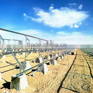 Solar Panel Mounting Structure thumbnail-1
