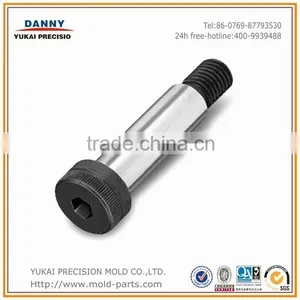 China Supplier High Precision Shoulder Bolts - Tolerance G6/stainless Steel Shoulder Screws thumbnail-1