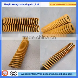 Light Load Yellow Die Spring thumbnail-1