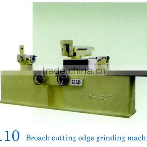 Broach Cutting Edge Grinding Machine thumbnail-1