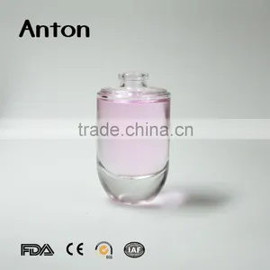 Glass Empty Pump Perfume Glass Bottles Factory thumbnail-1