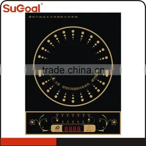 2016 SuGoal Touch Control Single Induction Cooker thumbnail-3
