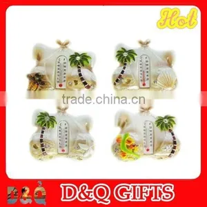 2015 Hot Sexy Bikini Shaped Magnet Sticker With Thermometer thumbnail-1