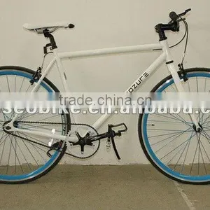 Deseo Latest Design Fixed Bike on Sale thumbnail-1
