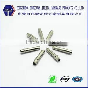 Hollow Brass Pin Brass Pins Electrical Wiring Connectors thumbnail-1