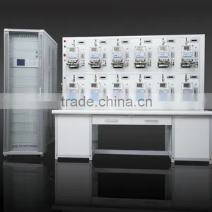 DZ-603 Three Phase Energy Meters Test Bench With Isolated Current Transformer thumbnail-1