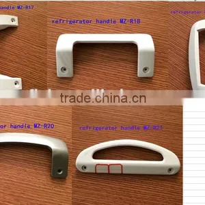 Fridge Handle Freezer Refrigerator300mm Parts Accessory Glass Display Fridge Plastic Door Handle thumbnail-6
