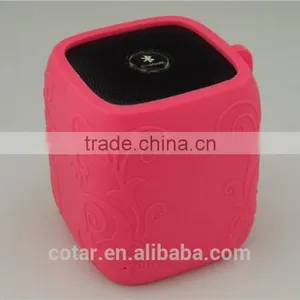 2015 Factory Top Sell Portable Waterproof Bluetooth Mini Shower Speaker thumbnail-1